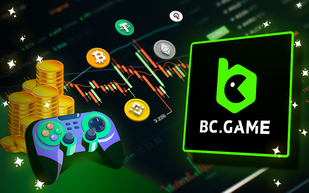 BC.Game Login Your Gateway to Online Gaming