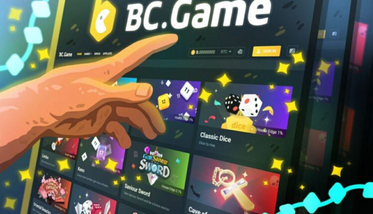 Discover the Excitement of BC.Game Online Casino -186533264
